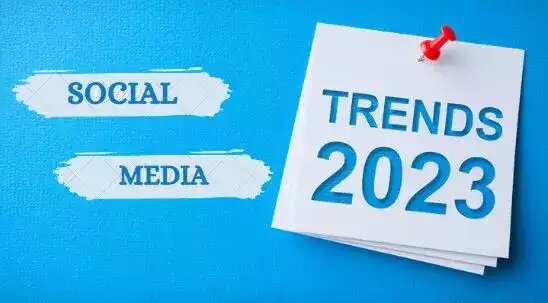 Social Media Marketing Trends 2023